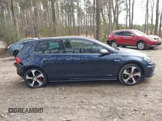 2016 Volkswagen Golf GTI S with VIN 3VWYT7AU1GM037714, listed as a IAAI auction lot 41840958 with 92,170 mi miles. Bid and sale history available at carsss.com. Image 13.