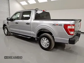 2023 Ford F-150 XL with VIN 1FTFW1ED2PFA88308, listed as a Copart auction lot 59336135 with 903 mi miles and Clean title. Bid and sale history available at DreamBid. Image 2.