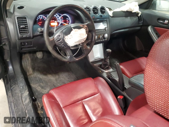 2012 Nissan Altima 3.5 SR with VIN 1N4BL2EP7CC170320, listed as a Copart auction lot 87218224 with 149,485 mi miles and Non Repairable. Bid and sale history available at carsss.com. Image 8.