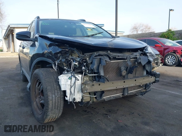 2017 Toyota RAV4 LE with VIN 2T3ZFREV9HW370837, listed as a IAAI auction lot 41932257 with Not Provided miles and . Bid and sale history available at DreamBid. Image 6.