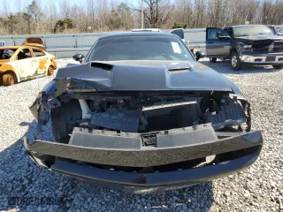 2015 Dodge Challenger SXT Plus with VIN 2C3CDZBG7FH719075, listed as a Copart auction lot 47834885 with 123,728 mi miles and Salvage Title. Bid and sale history available at carsss.com. Image 5.
