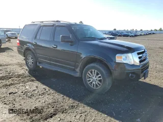 2012 Ford Expedition XLT z VIN 1FMJU1J54CEF49213, wystawiony jako Copart lot #52355995 z przebiegiem 191 849 mil mil oraz Czysty tytuł • Clean title. Historia ofert i sprzedaży dostępna na DreamBid. Obrazek 4.