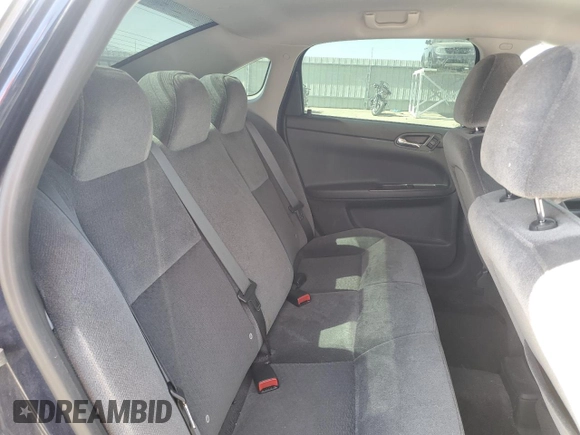 2009 Chevrolet Impala LS with VIN 2G1WB57N891272163, listed as a Copart auction lot 49763015 with 89,780 mi miles and Salvage Title. Bid and sale history available at DreamBid. Image 10.