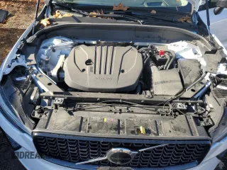 2024 Volvo XC60 Ultimate Dark Theme с VIN YV4L12RM9R1714600, выставлен на аукционе Copart как лот 77959124 с пробегом 21 836 миль миль и Списание • Salvage title. История ставок и продаж доступна на DreamBid. Изображение 12.
