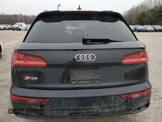 2019 Audi SQ5 Prestige with VIN WA1C4AFY2K2004492, listed as a Copart auction lot 44506825 with 159,508 mi miles and Salvage Title. Bid and sale history available at DreamBid. Image 6.