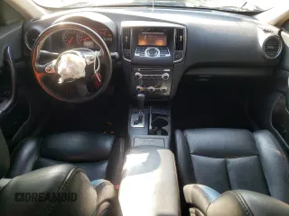 2012 Nissan Maxima SV z VIN 1N4AA5APXCC844047, wystawiony jako Copart lot #58928675 z przebiegiem 80 374 mil mil oraz Szkoda całkowita • Salvage title. Historia ofert i sprzedaży dostępna na DreamBid. Obrazek 8.