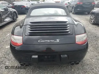 2009 Porsche 911 Carrera S with VIN WP0CB29949S754699, listed as a Copart auction lot 72155174 with 65,882 mi miles and Salvage Title. Bid and sale history available at carsss.com. Image 6.