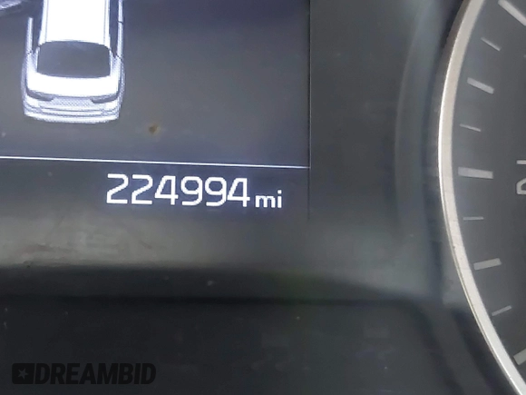 2019 Kia Optima LX with VIN 5XXGT4L30KG303445, listed as a IAAI auction lot 42304301 with 224,994 mi miles and . Bid and sale history available at DreamBid. Image 15.