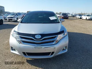 2013 Toyota Venza LE with VIN 4T3BA3BB0DU034270, listed as a IAAI auction lot 41959790 with 216,443 mi miles and . Bid and sale history available at carsss.com. Image 12.