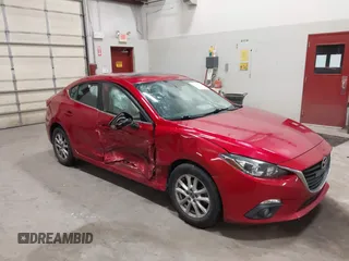 2015 Mazda 3 i Grand Touring with VIN 3MZBM1W74FM172025, listed as a IAAI auction lot 42465798 with 125,462 mi miles and . Bid and sale history available at DreamBid. Image 1.
