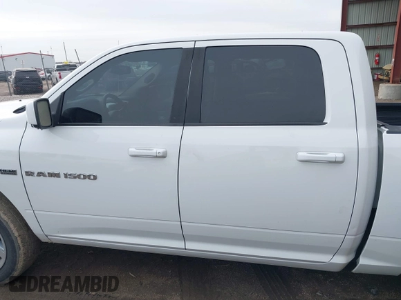 2011 Ram 1500 Big Horn with VIN 1D7RV1CT8BS651314, listed as a IAAI auction lot 41842337 with 139,345 mi miles and . Bid and sale history available at DreamBid. Image 14.