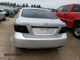 2008 Lexus LS 460 LWB with VIN JTHGL46F485031905, listed as a Copart auction lot 64310963 with 156,057 mi miles and Salvage Title. Bid and sale history available at carsss.com. Image 6.