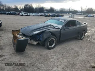 1995 Ford Mustang GT with VIN 1FALP42T2SF181843, listed as a Copart auction lot 46025335 with 65,235 mi miles and Salvage title. Bid and sale history available at DreamBid. Image 1.
