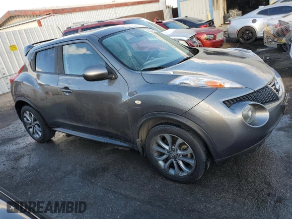 2012 Nissan Juke SV with VIN JN8AF5MR4CT116088, listed as a Copart auction lot 78448834 with 132,636 mi miles and Clean Title. Bid and sale history available at carsss.com. Image 4.