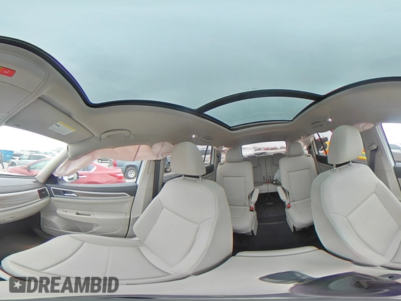 2021 Volkswagen Atlas SEL with VIN 1V2BR2CA2MC595550, listed as a Copart auction lot 45566115 with 57,244 mi miles and Salvage title. Bid and sale history available at DreamBid. Image 13.