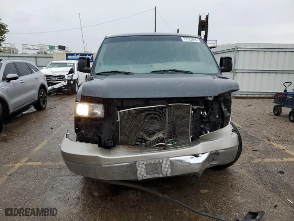 2003 GMC Savana Cutaway C6Y with VIN 1GDFG15T931203459, listed as a Copart auction lot 79702844 with NaN miles and Salvage Title. Bid and sale history available at carsss.com. Image 5.