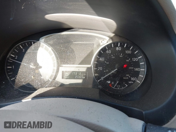 2015 Nissan Altima SL with VIN 1N4AL3AP9FN405848, listed as a IAAI auction lot 41304427 with 173,121 mi miles and . Bid and sale history available at DreamBid. Image 7.