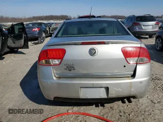 2011 Mercury Milan Premier with VIN 3MEHM0JA6BR603776, listed as a Copart auction lot 48923895 with 247,088 mi miles and Clean title. Bid and sale history available at DreamBid. Image 6.