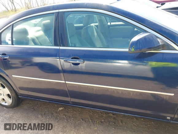 2008 Saturn Aura XE with VIN 1G8ZS57N68F258574, listed as a IAAI auction lot 42092420 with 92,032 mi miles. Bid and sale history available at carsss.com. Image 13.
