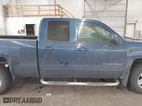 2016 Chevrolet Silverado 1500 LT with VIN 1GCVKREC1GZ379913, listed as a IAAI auction lot 41821600 with 202,998 mi miles and . Bid and sale history available at DreamBid. Image 13.