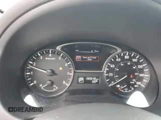 2015 Nissan Altima SV with VIN 1N4AL3AP8FC210755, listed as a Copart auction lot 54683675 with 130,640 mi miles and Salvage Title. Bid and sale history available at DreamBid. Image 9.