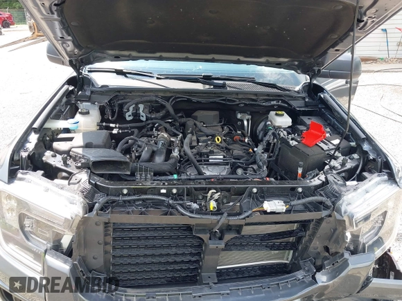 2024 Ford Ranger XLT z VIN 1FTER4HH3RLE16911, wystawiony jako IAAI lot #42596544 z przebiegiem 16 657 mil mil oraz . Historia ofert i sprzedaży dostępna na DreamBid. Obrazek 10.