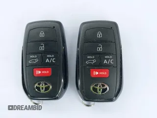 2023 Toyota bZ4X XLE z VIN JTMABACA2PA035359, wystawiony jako IAAI lot #42250768 z przebiegiem 8 197 mil mil oraz . Historia ofert i sprzedaży dostępna na DreamBid. Obrazek 11.