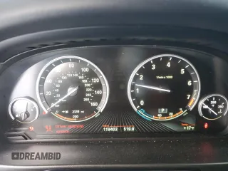 2015 BMW 5 Series 550i xDrive с VIN WBAKP9C55FD979545, выставлен на аукционе Copart как лот 85147944 с пробегом 119 402 миль миль и Списание • Salvage title. История ставок и продаж доступна на DreamBid. Изображение 9.