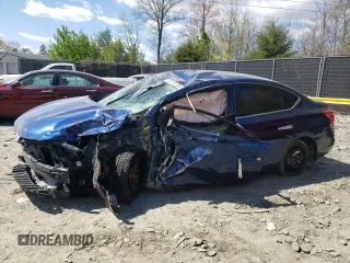 2016 Nissan Sentra SV with VIN 3N1AB7AP4GY319746, listed as a Copart auction lot 53178705 with Not Provided miles and Salvage Title. Bid and sale history available at DreamBid. Image 1.