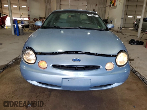 1997 Ford Taurus LX with VIN 1FALP53S8VA114239, listed as a Copart auction lot 56534025 with 110,834 mi miles and Salvage title. Bid and sale history available at DreamBid. Image 5.