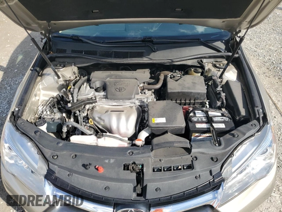 2016 Toyota Camry XLE with VIN 4T4BF1FK6GR545078, listed as a Copart auction lot 85676954 with 17,232 mi miles and Salvage Title. Bid and sale history available at carsss.com. Image 11.