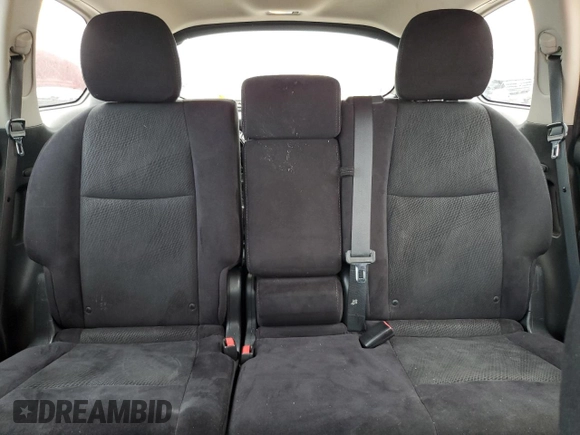 2015 Nissan Pathfinder SV with VIN 5N1AR2MN0FC637467, listed as a Copart auction lot 52480055 with 97,610 mi miles and Clean title. Bid and sale history available at DreamBid. Image 10.