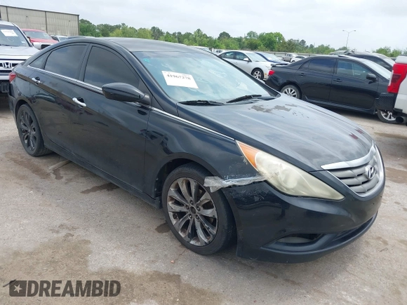 2011 Hyundai Sonata Limited with VIN 5NPEC4AC2BH095308, listed as a IAAI auction lot 41967278 with 283,995 mi miles and . Bid and sale history available at DreamBid. Image 1.