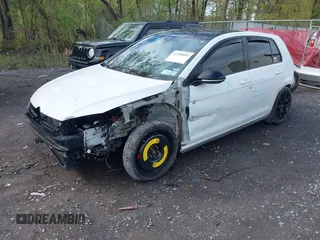 2021 Volkswagen GTI S z VIN 3VW5T7AU2MM001366, wystawiony jako IAAI lot #42189093 z przebiegiem 63 818 mil mil oraz . Historia ofert i sprzedaży dostępna na DreamBid. Obrazek 2.