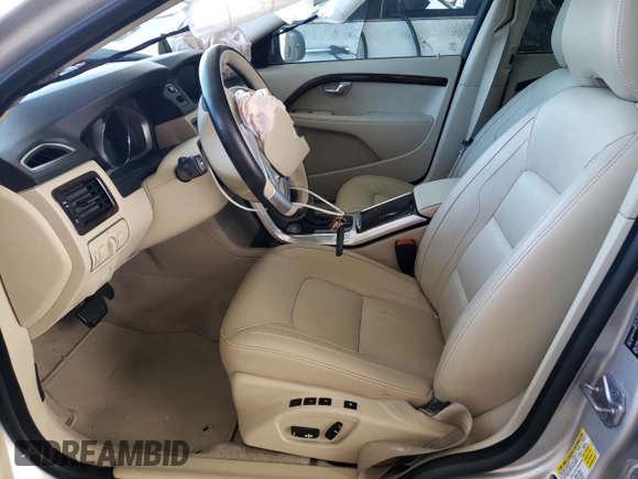 2016 Volvo S80 T5 Drive-E z VIN YV140MAK3G1196071, wystawiony jako Copart lot #68480174 z przebiegiem 109 076 mil mil oraz Szkoda całkowita • Salvage title. Historia ofert i sprzedaży dostępna na DreamBid. Obrazek 7.
