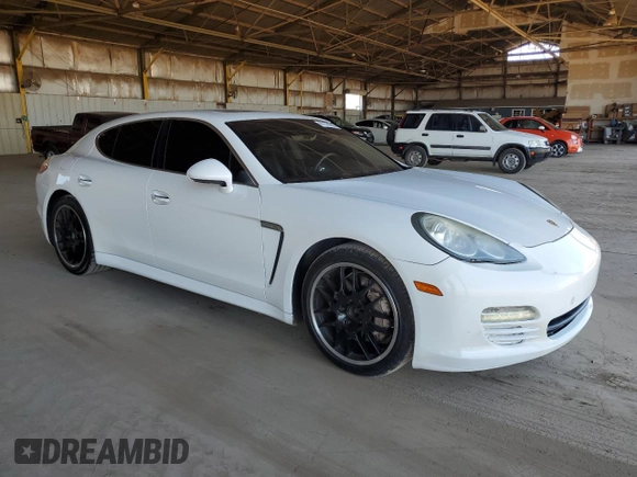 2011 Porsche Panamera S с VIN WP0AB2A77BL062518, выставлен на аукционе Copart как лот 61376045 с пробегом 76 032 миль миль и Чистый • Clean title. История ставок и продаж доступна на DreamBid. Изображение 4.
