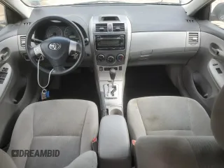 2012 Toyota Corolla L with VIN 2T1BU4EE1CC821238, listed as a Copart auction lot 51998145 with 183,101 mi miles and Salvage Title. Bid and sale history available at carsss.com. Image 8.