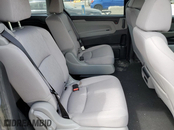 2019 Honda Odyssey LX с VIN 5FNRL6H29KB013437, выставлен на аукционе Copart как лот 57027525 с пробегом 126 166 миль миль и Списание • Salvage title. История ставок и продаж доступна на DreamBid. Изображение 11.