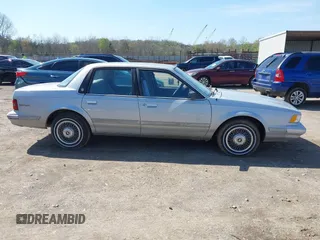 1994 Buick Century Special SJ with VIN 1G4AG55M6R6406394, listed as a IAAI auction lot 41929969 with 1 mi miles. Bid and sale history available at carsss.com. Image 13.