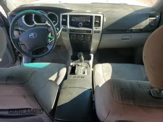 2004 Toyota 4Runner SR5 с VIN JTEZU14R148017709, выставлен на аукционе Copart как лот 61596765 с пробегом 259 205 миль миль и Чистый • Clean title. История ставок и продаж доступна на DreamBid. Изображение 8.