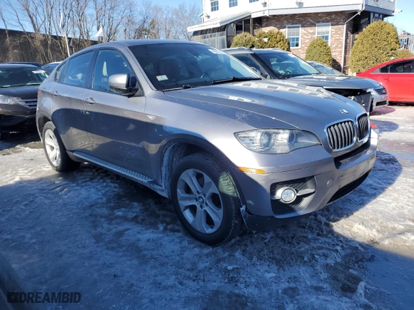 2011 BMW X6 35i with VIN 5UXFG2C55BLX07863, listed as a Copart auction lot 45651485 with 109,151 mi miles and Clean Title. Bid and sale history available at carsss.com. Image 4.