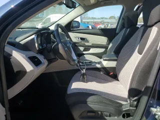 2017 GMC Terrain SLE with VIN 2GKFLTE3XH6226902, listed as a Copart auction lot 43703225 with 47,096 mi miles and Salvage Title. Bid and sale history available at carsss.com. Image 7.