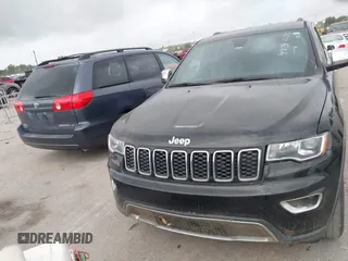 2018 Jeep Grand Cherokee Limited with VIN 1C4RJEBG7JC246667, listed as a IAAI auction lot 42342135 with 116,954 mi miles and . Bid and sale history available at DreamBid. Image 6.