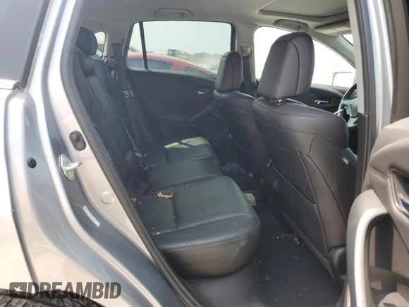 2018 Acura RDX with VIN 5J8TB3H36JL004403, listed as a Copart auction lot 69675364 with 61,555 mi miles and Salvage Title. Bid and sale history available at carsss.com. Image 11.