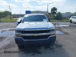 2017 Chevrolet Silverado 1500 Work Truck with VIN 1GCVKNEH3HZ148341, listed as a IAAI auction lot 41907042 with 180,050 mi miles. Bid and sale history available at carsss.com. Image 11.