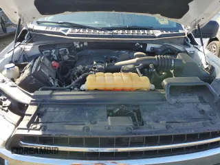2019 Ford F-150 XL with VIN 1FTEX1EB8KKC53169, listed as a Copart auction lot 71205944 with 146,281 mi miles and Salvage Title. Bid and sale history available at carsss.com. Image 11.