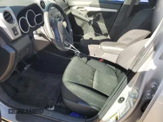 2009 Pontiac Vibe w/1SA with VIN 5Y2SP67809Z468726, listed as a Copart auction lot 76040584 with 132,311 mi miles and Salvage Title. Bid and sale history available at carsss.com. Image 7.