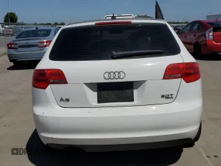 2009 Audi A3 Premium z VIN WAUKF78P39A017316, wystawiony jako Copart lot #54247945 z przebiegiem 172 877 mil mil oraz Czysty tytuł • Clean title. Historia ofert i sprzedaży dostępna na DreamBid. Obrazek 6.
