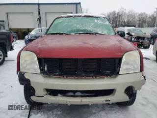 2005 Mercury Mountaineer with VIN 4M2ZU86E95ZJ31597, listed as a Copart auction lot 41633035 with 266,358 mi miles and Clean title. Bid and sale history available at DreamBid. Image 5.