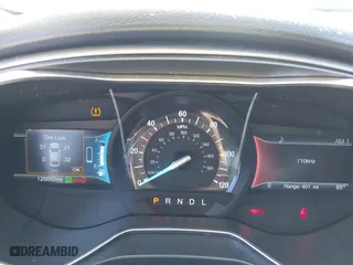 2018 Ford Fusion Hybrid SE with VIN 3FA6P0LU3JR226934, listed as a IAAI auction lot 42063065 with 126,683 mi miles. Bid and sale history available at carsss.com. Image 7.